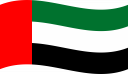 Flag_of_United_Arab_Emirates_Flat_Wavy-128x74